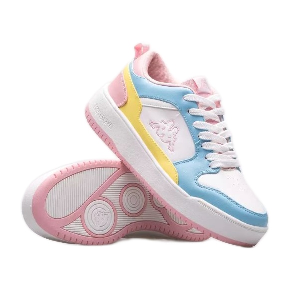 Kappa Lineup Low Pf 243326-1061 kengät monivärinen