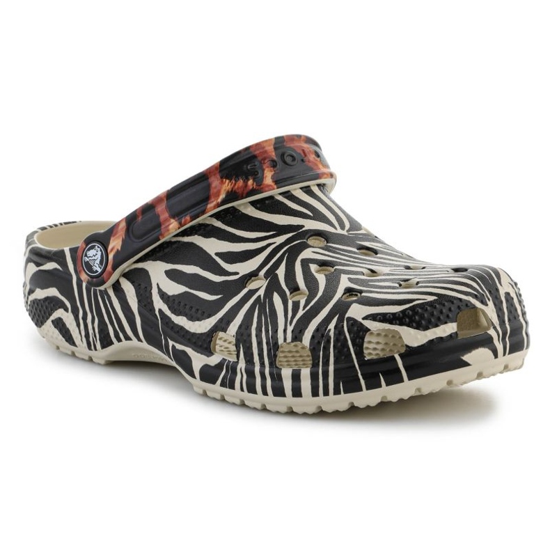 Crocs Classic W 207840-2Y9 tossut monivärinen