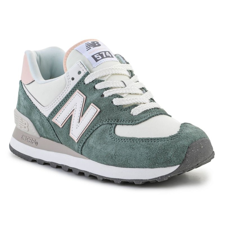 New Balance Uudet Balance-kengät WL574AJ2 vihreä
