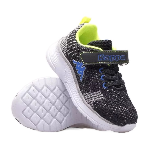 Kappa Arlo M 280005M-1160 kengät musta