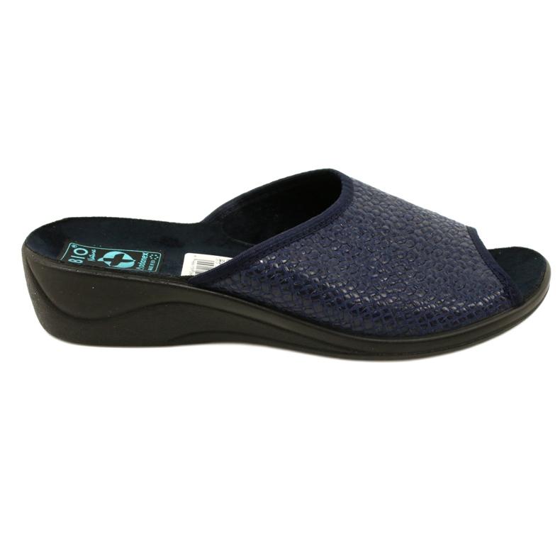 Naisten kalanruototossut Adanex 26039 tummansininen