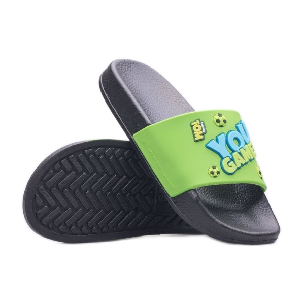 Coqui Jr. 6383-611-2214 tossut vihreä