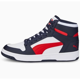 Puma Rebound Layup Sl M 369573-29 kengät sininen