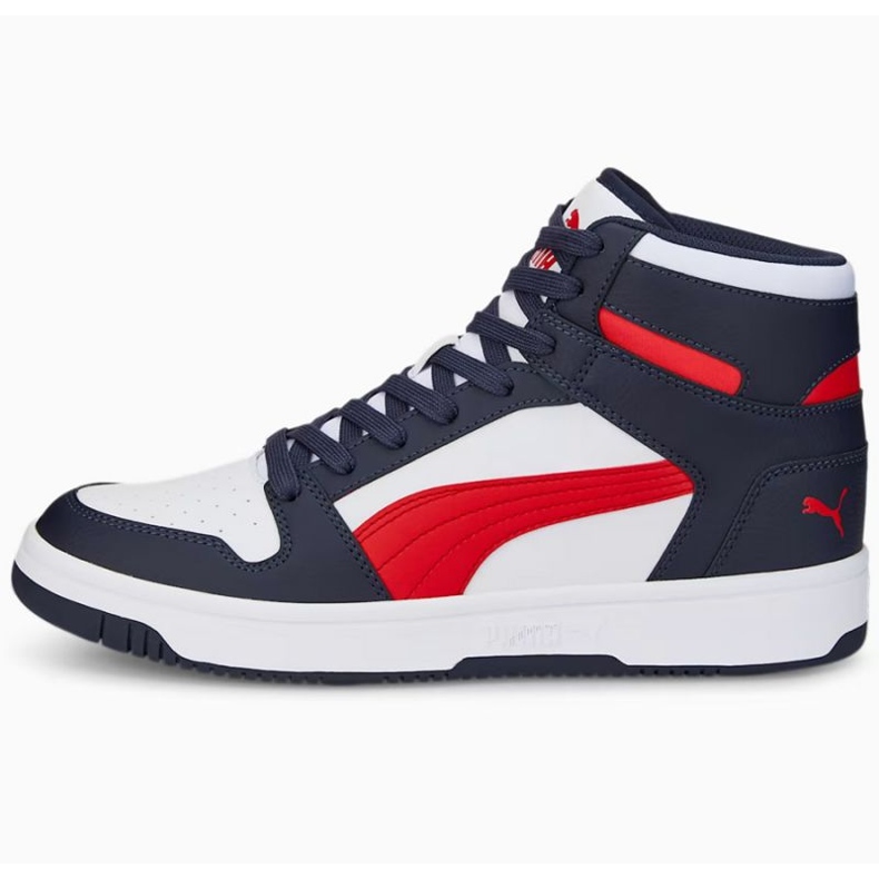 Puma Rebound Layup Sl M 369573-29 kengät sininen