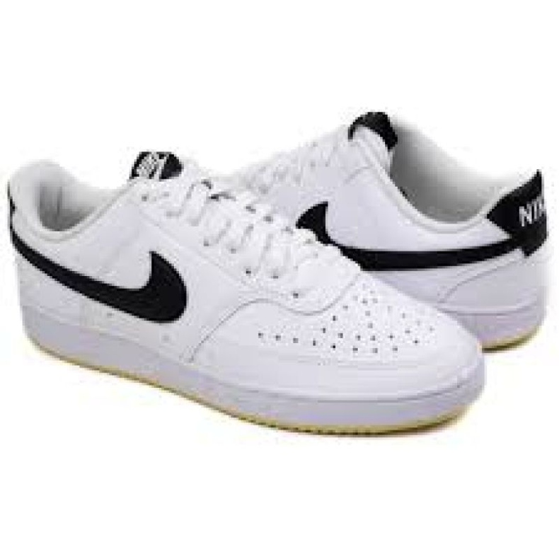 Nike Court Vision Lo Nn M DH2987-107 kengät valkoinen