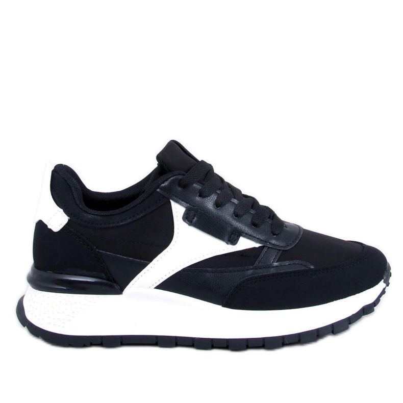 Manson Black naisten tennarit musta