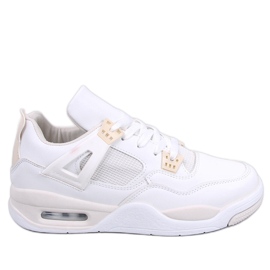 Naisten lenkkarit Vedder WHITE/BEIGE