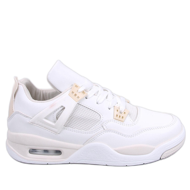 Naisten lenkkarit Vedder WHITE/BEIGE