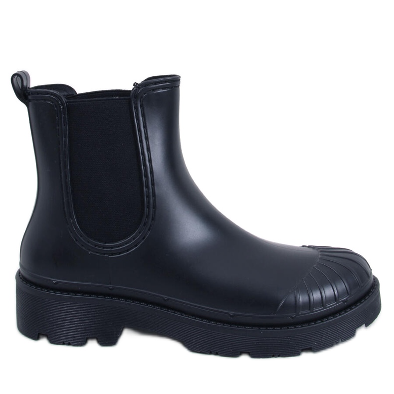Andel Black wellies musta