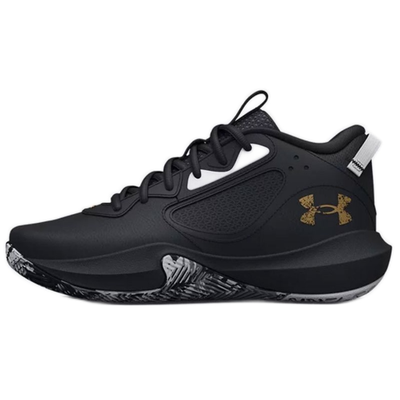Under Armour Lockdown 6 M 3025616-003 musta musta