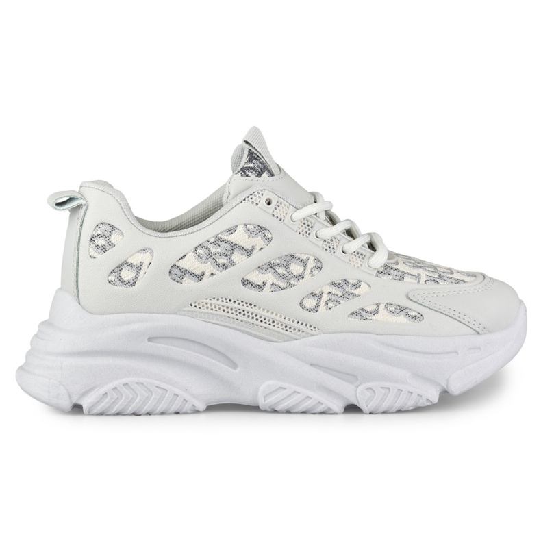 Emis naisten harmaat tennarit