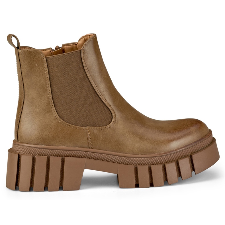 Naisten Veris-työläiset ruskea