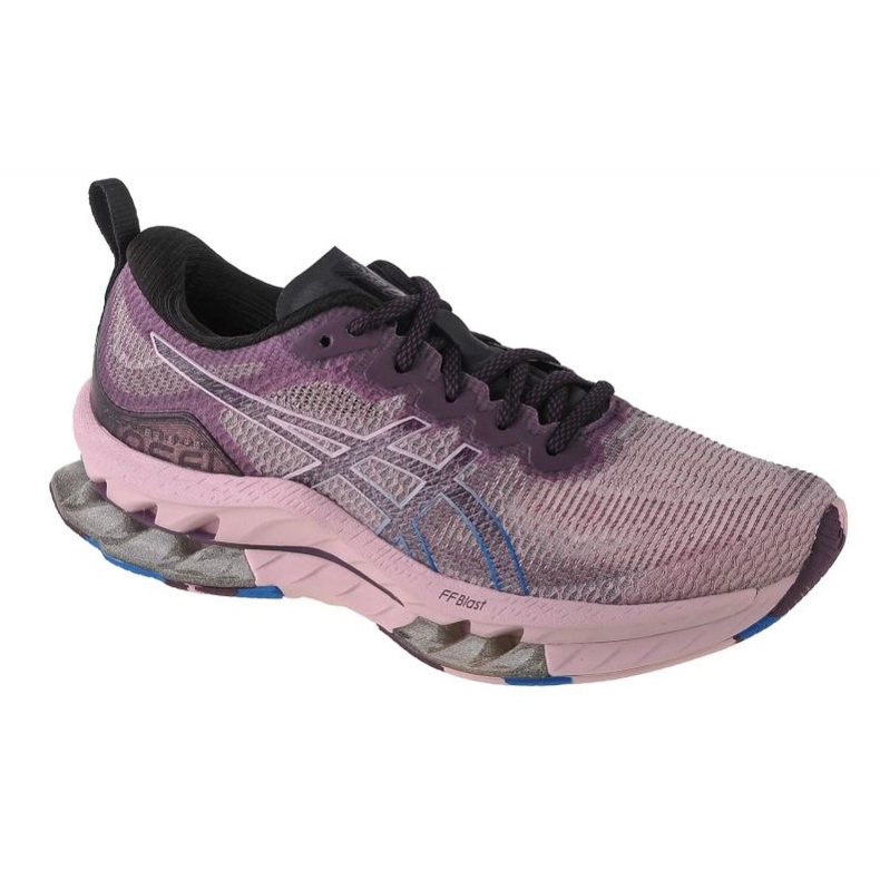 Asics Gel-Kinsei Blast Le W 1012B178-500 juoksukengät vaaleanpunainen