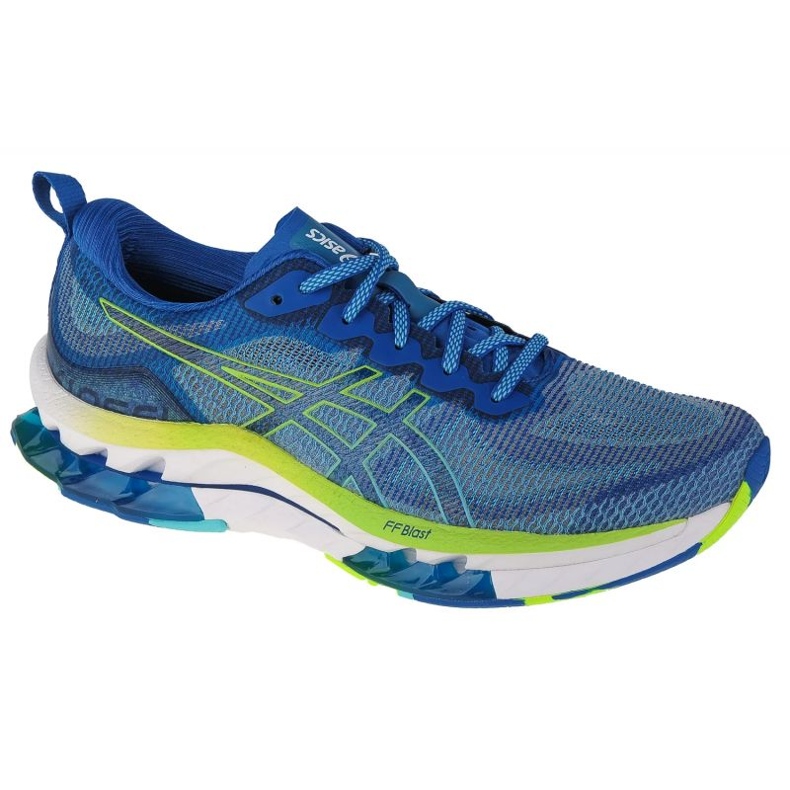 Asics Gel-Kinsei Blast Le M 1011B332-400 juoksukengät sininen