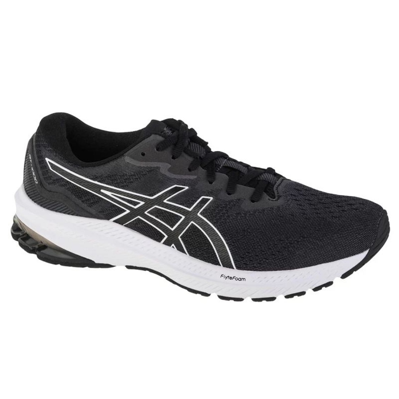 Juoksukengät Asics GT-1000 11M 1011B354-001 musta