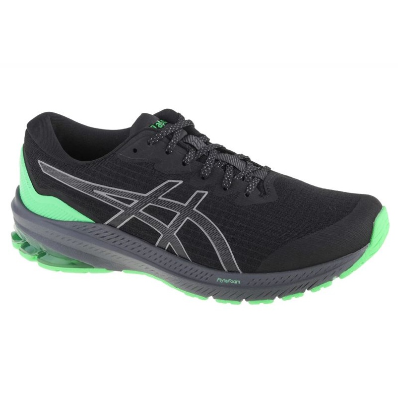 Juoksukengät Asics GT-1000 11 Lite-Show M 1011B480-001 musta