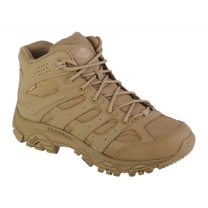 Merrell Moab 3 Tactical Wp Mid M J004111 saappaat beige