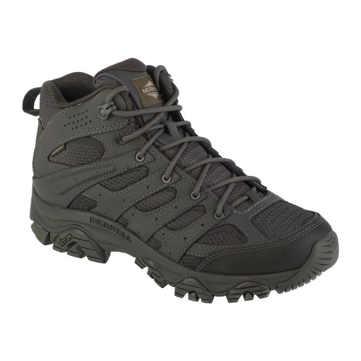 Merrell Moab 3 Tactical Wp Mid M J004113 saappaat vihreä