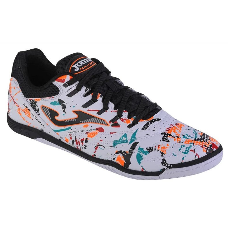 Kengät Joma Maxima 2332 In M MAXW2332IN valkoinen valkoinen