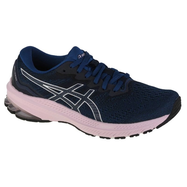 Asics GT-1000 11 W 1012B197-400 kengät sininen