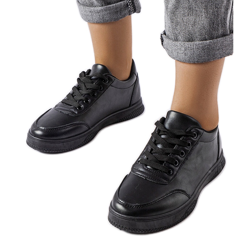 Donato mustat urheilulenkkarit