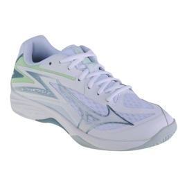 Mizuno Thunder Blade ZW V1GC237035 lentopallokengät valkoinen valkoinen
