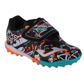 Adidas Kengät Joma Evolution 2301 Tf Jr EVJW2301TFV musta musta