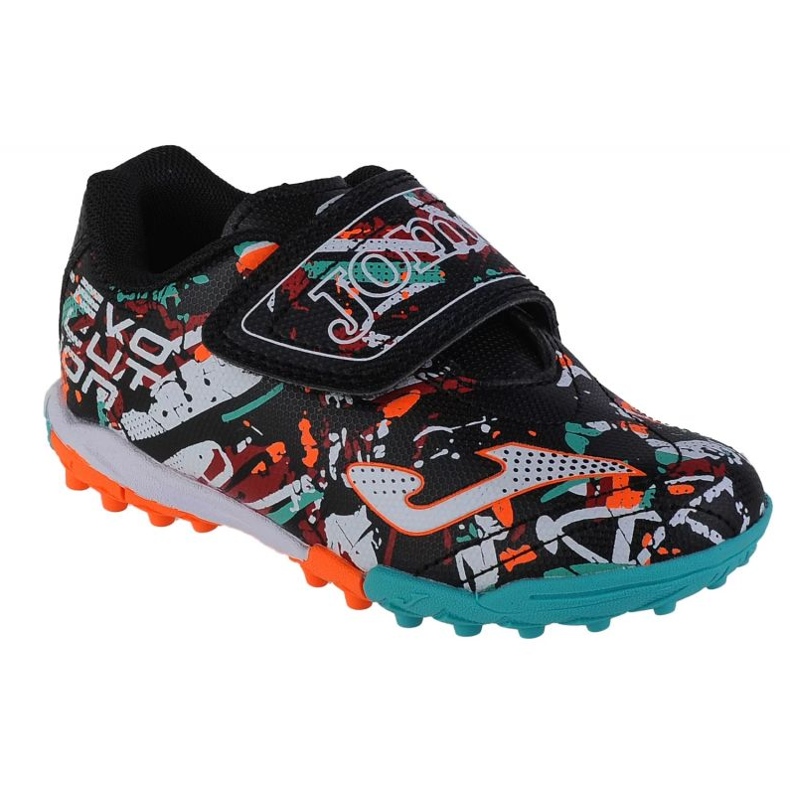 Adidas Kengät Joma Evolution 2301 Tf Jr EVJW2301TFV musta musta