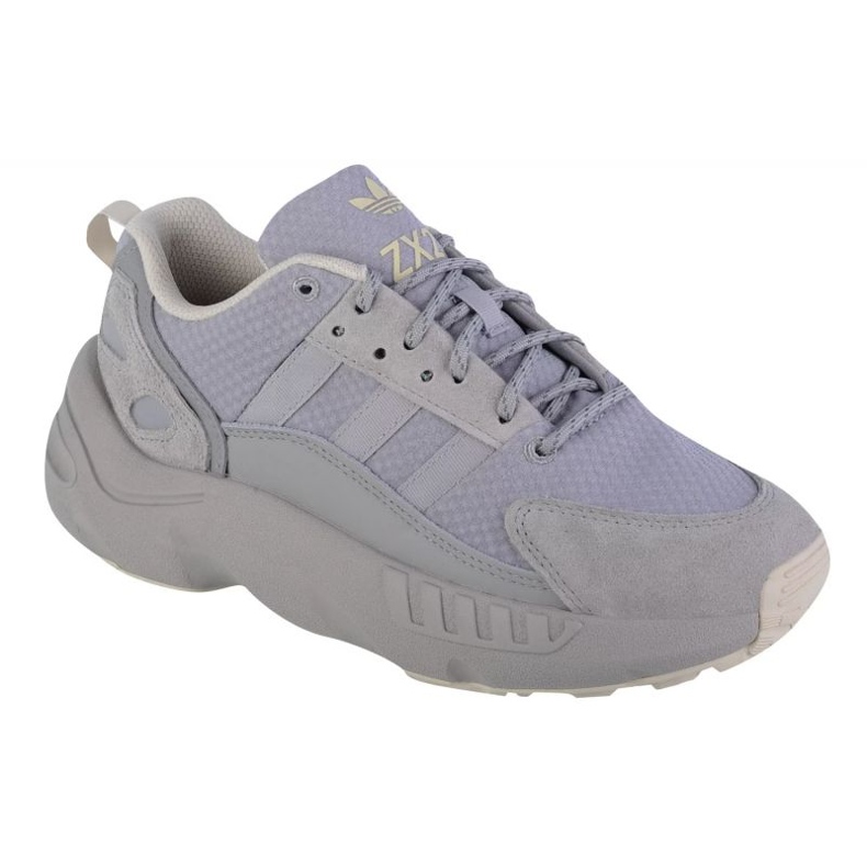 Kengät Adidas Zx 22 Jr GX0912 harmaa