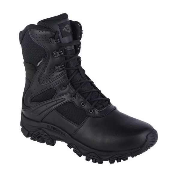 Merrell Moab 3 Tactical Response 8 Wp Mid M J003913 saappaat musta