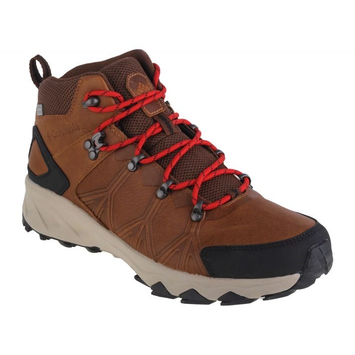 Columbia Peakfreak Ii Mid OutDry M 2044251286 kengät ruskea