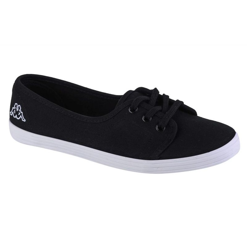 Kappa Tropez -kengät W 241974-1110 musta