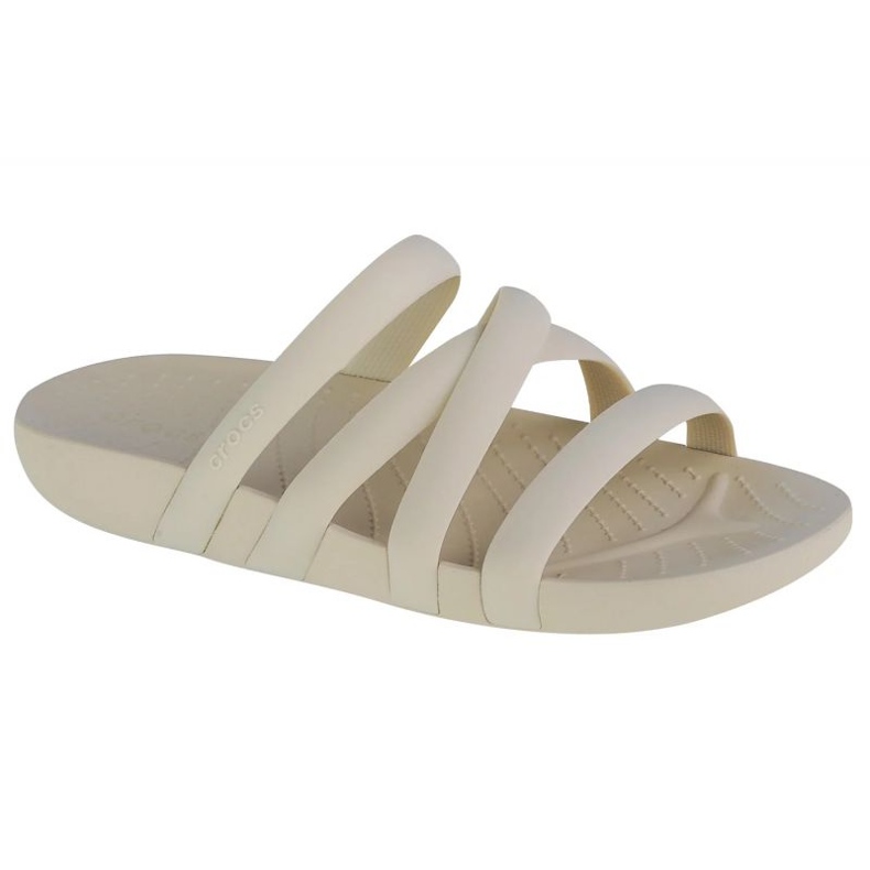 Crocs Splash Strappy -sandaalit W 208217-2Y2 beige