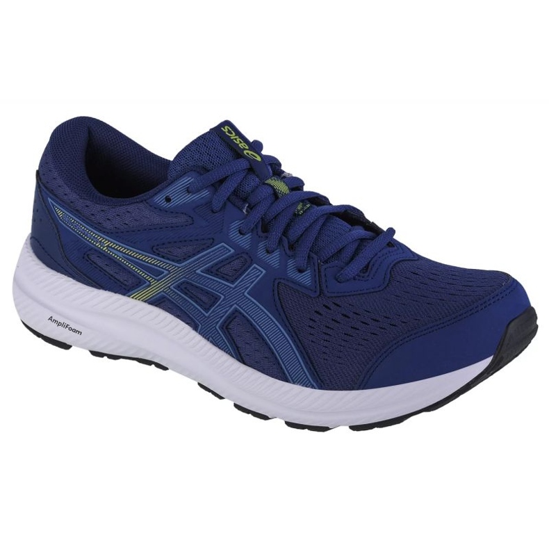 Asics Gel-Contend 8 M 1011B492-408 kengät sininen