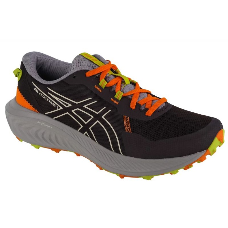 Asics Gel-Excite Trail 2 M 1011B594-200 kengät ruskea