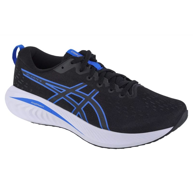 Asics Gel-Excite 10 M 1011B600-004 kengät musta
