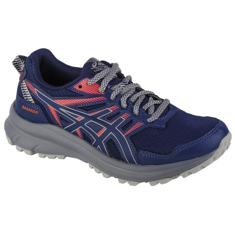 Asics Trail Scout 2 W 1012B039-405 kengät sininen