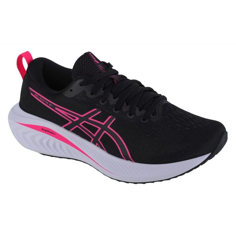 Asics Gel-Excite 10 W 1012B418-004 kengät musta