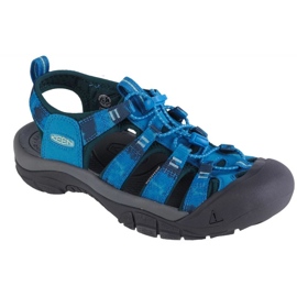 Keen Newport H2 Sandaalit W 1027356 sininen