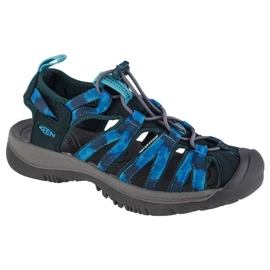 Keen Whisper Sandaalit W 1027362 sininen