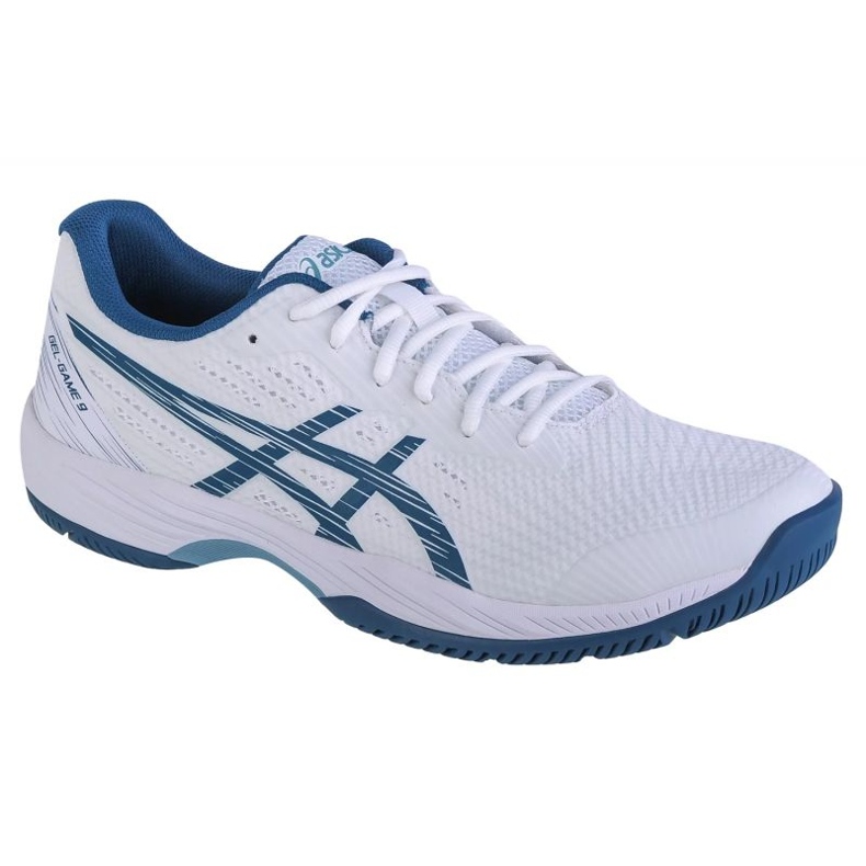 Asics Gel-Game 9 M 1041A337-102 kengät valkoinen