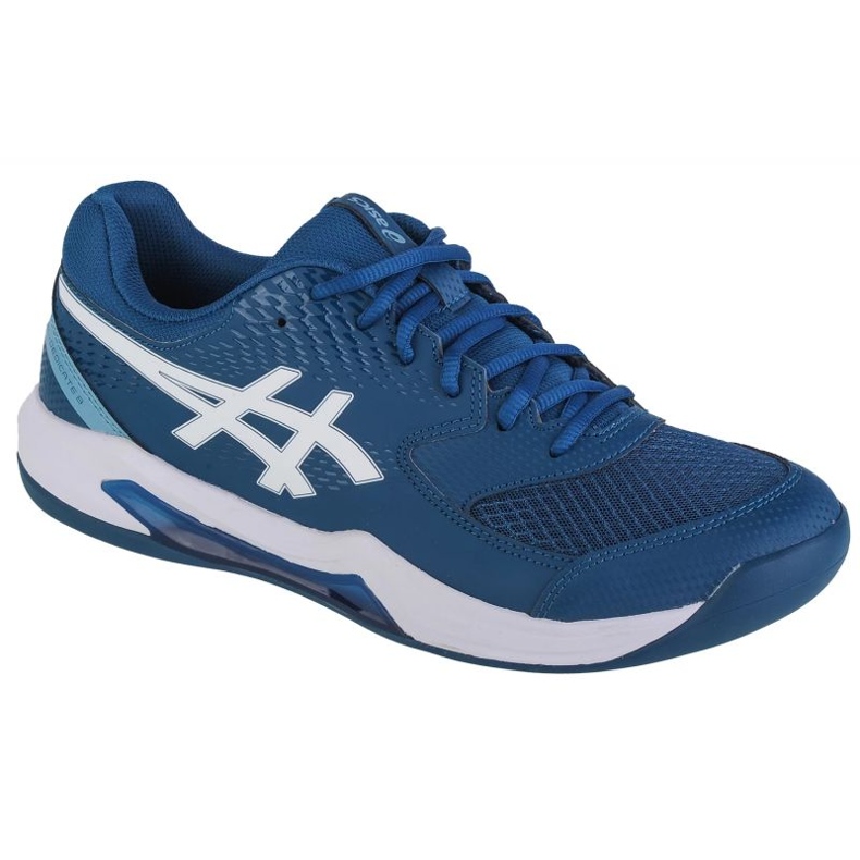 Asics Gel-Dedicate 8 Indoor M 1041A444-400 kengät sininen