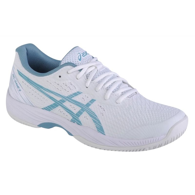 Asics Gel-Game 9 W 1042A211-103 kengät valkoinen