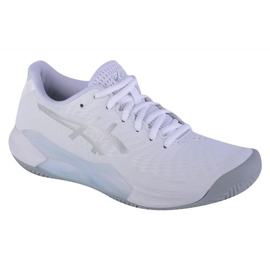 Kengät Asics Gel-Challenger 14 Clay W 1042A254-100 valkoinen