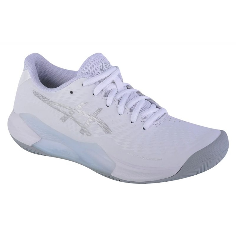 Kengät Asics Gel-Challenger 14 Clay W 1042A254-100 valkoinen