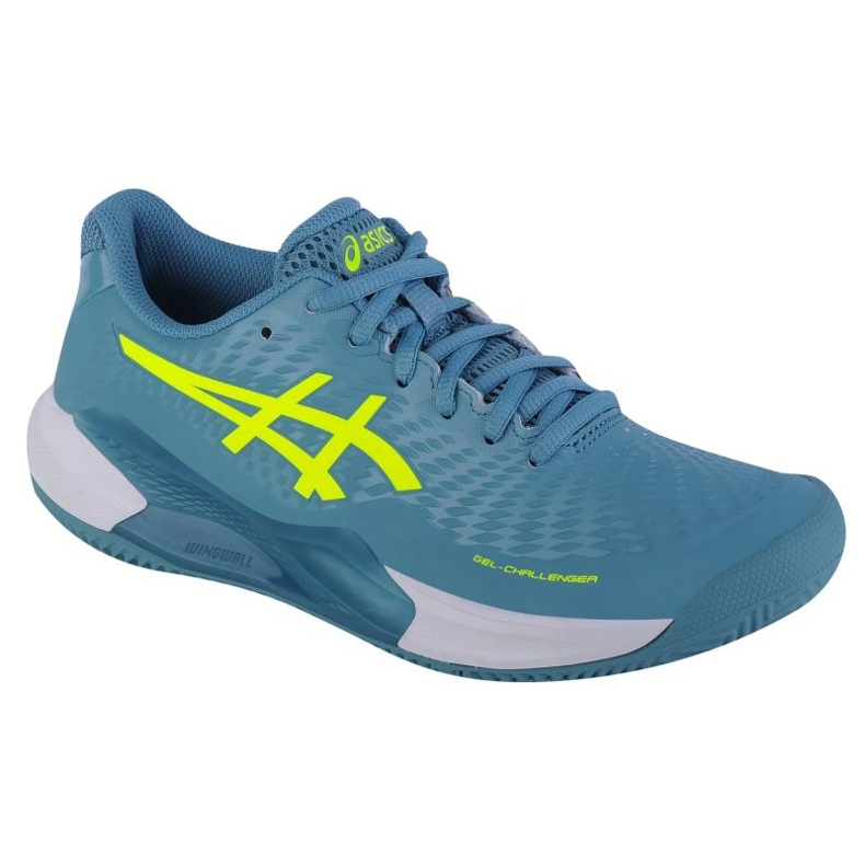 Kengät Asics Gel-Challenger 14 Clay W 1042A254-400 sininen
