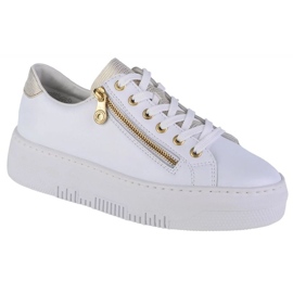 Rieker-lenkkarit W M1921-80 valkoinen