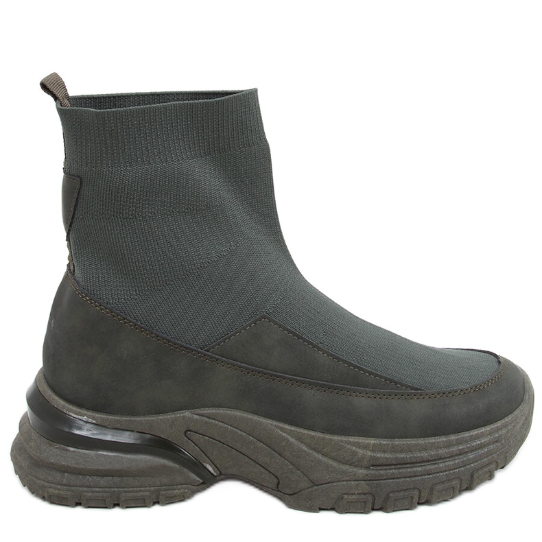 Goko Green sukkaurheilukengät vihreä