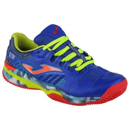Kengät Joma Slam Jr 2204 JSLAMW2204P tummansininen
