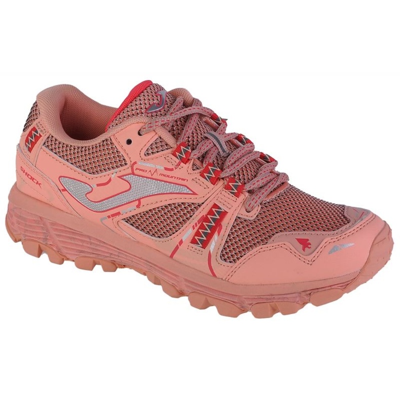 Kengät Joma Tk.Shock Lady 2213 W TKSHLW2213 vaaleanpunainen